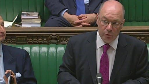 Alistair Burt (parliamentary copyright images are reproduced with the permission of Parliament)