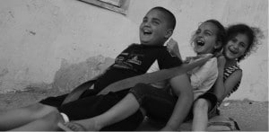 Help protect Palestinian children so they can enjoy a childhood free from fear 