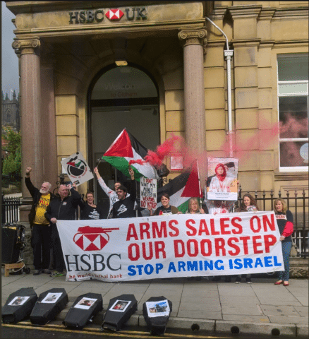 Oldham- Manchester Palestine Action - Palestine Solidarity Campaign