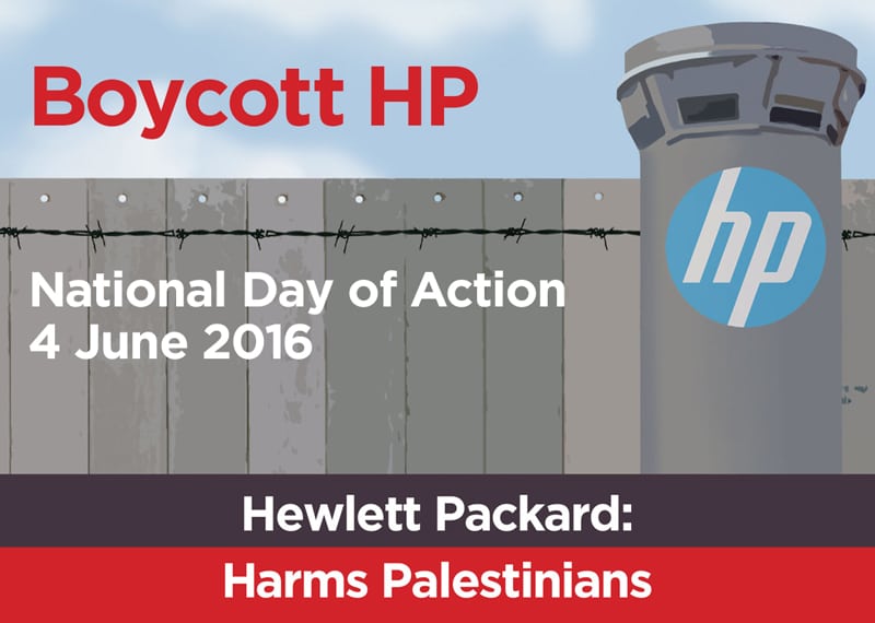 Boycott HP